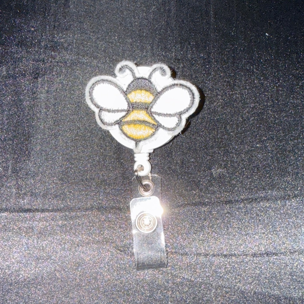 badge reel